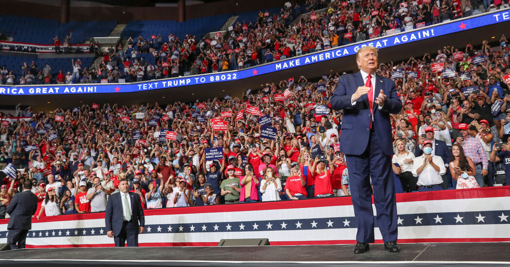 White Flight From Trump? What a Decisive Biden Win Would Look Like.