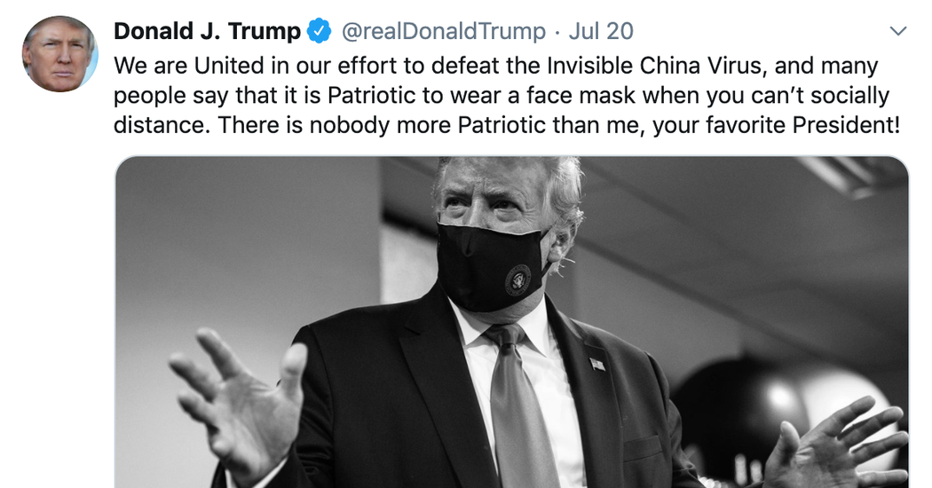 President Trump Bows to Actuality: This Week within the 2020 Race