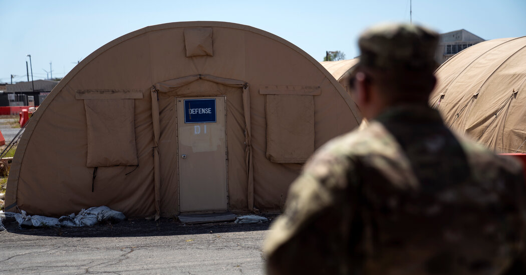 Prosecutors Battle to Resume Guantánamo Trials