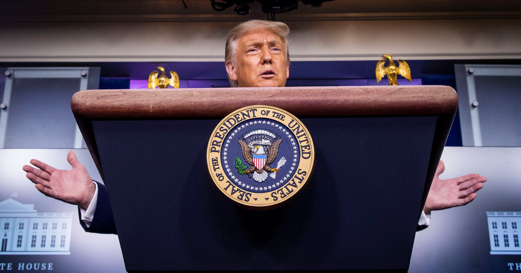 Trump Did Not Ask Putin About Bounties on Troops