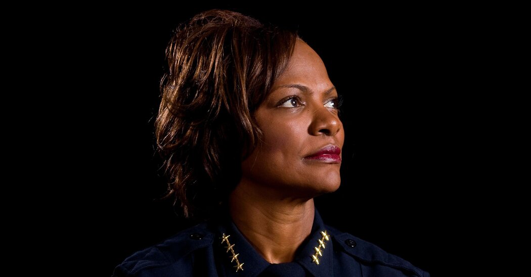 Val Demings is on Biden’s VP Listing. Will Her Police Profession Damage or Assist?