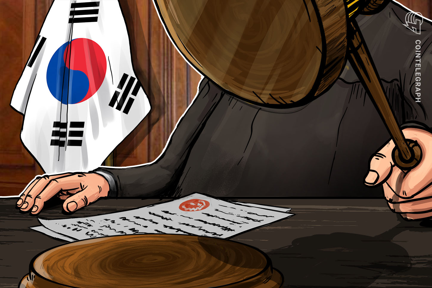 Crypto Scammer Sentenced by South Korean Authorities