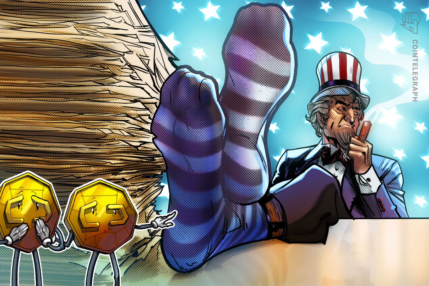 America Has to Improve the Legacy Monetary System