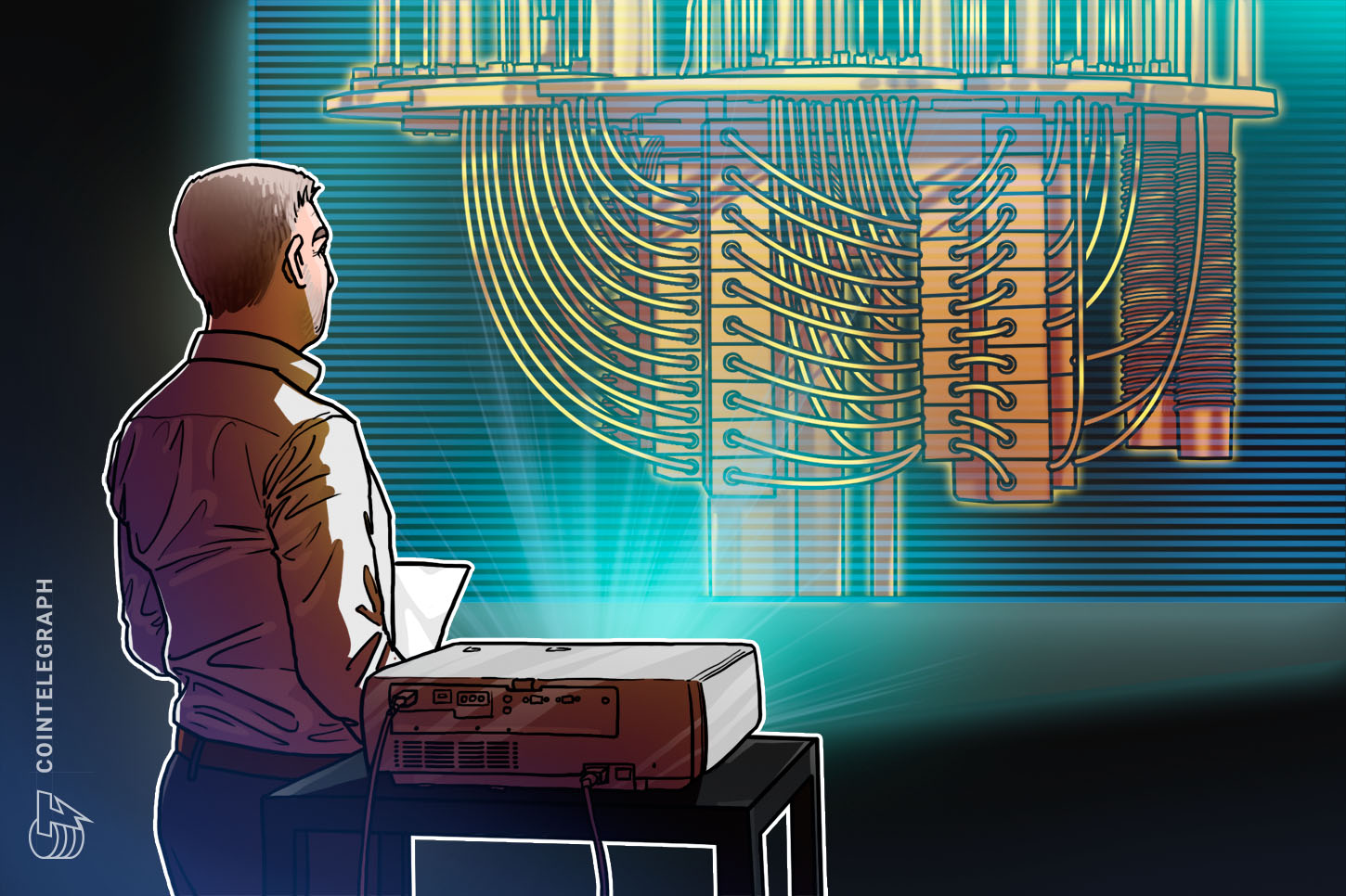 Dfinity’s Web Pc Might Be a Actually Decentralized Various Dfinity’s Web Pc Might Be a Actually Decentralized Various