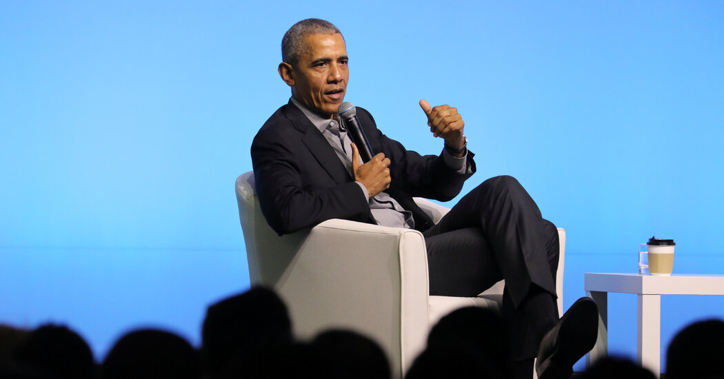Obama Unleashes on Trump Privately as He Raises $24 Million for Biden