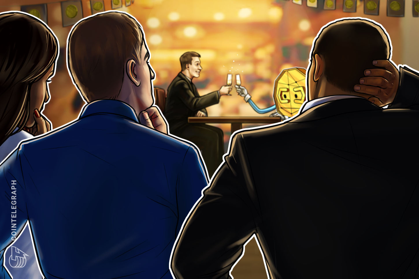 Trump’s Former Sanctions Chief Joins Main Crypto Agency Chainalysis