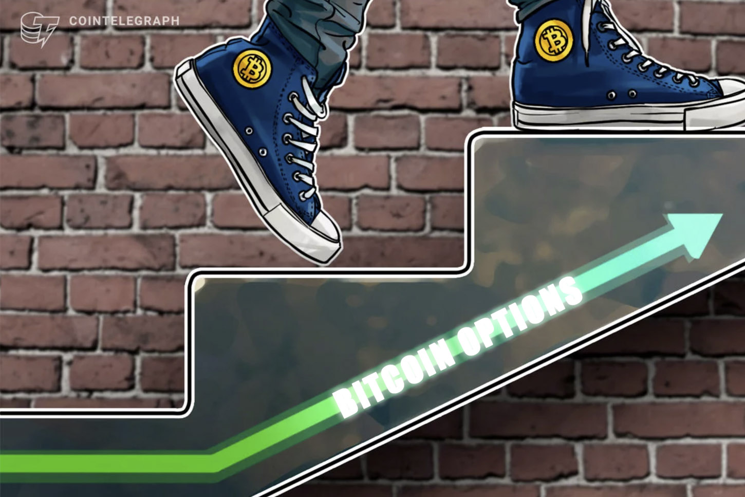 Document Bitcoin Choices Market Quantity Exhibits Establishments Eager on Crypto