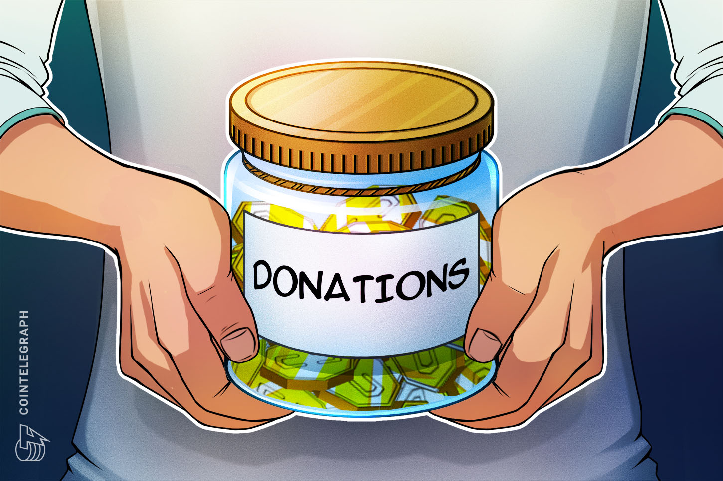 Charity Large Behind Give.org Launches a Blockchain Donation Platform