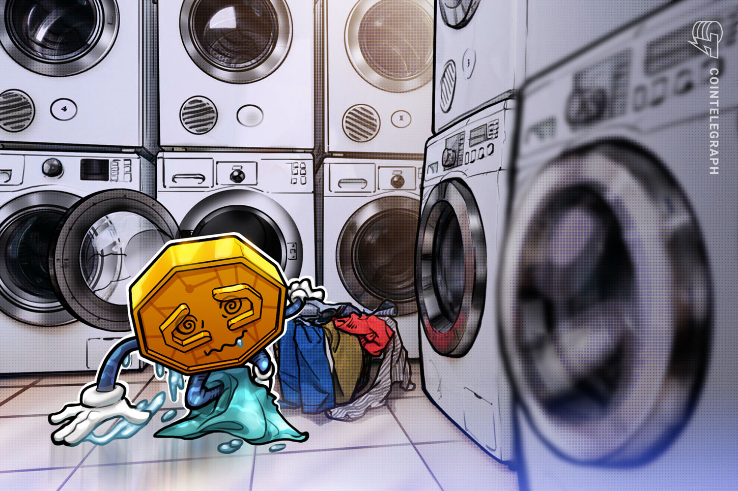 Extra Than $1.four Billion of Laundered Cash Has Moved Onto Crypto Exchanges This Yr