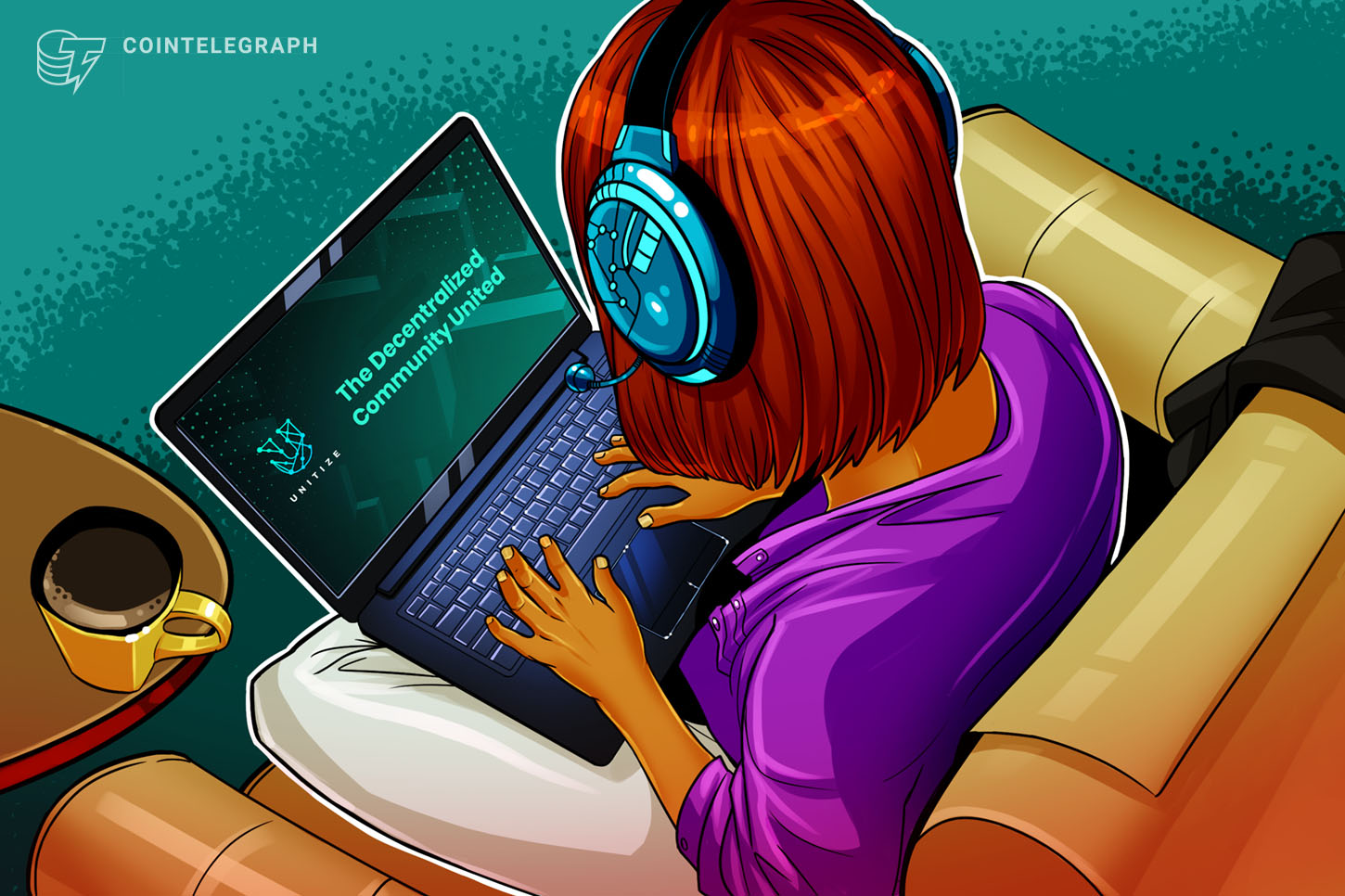 Unitize Convention Covers Floor, Mulls Blockchain Adoption and DeFi