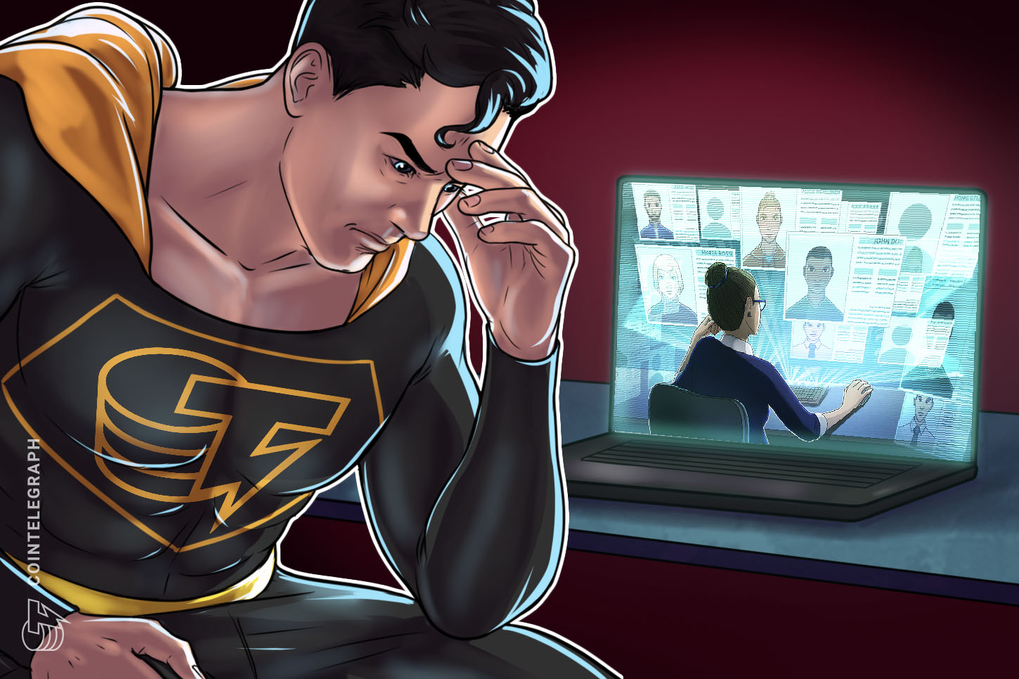 Cointelegraph Cracks Down on Employees Imposters, Investigation on the Means