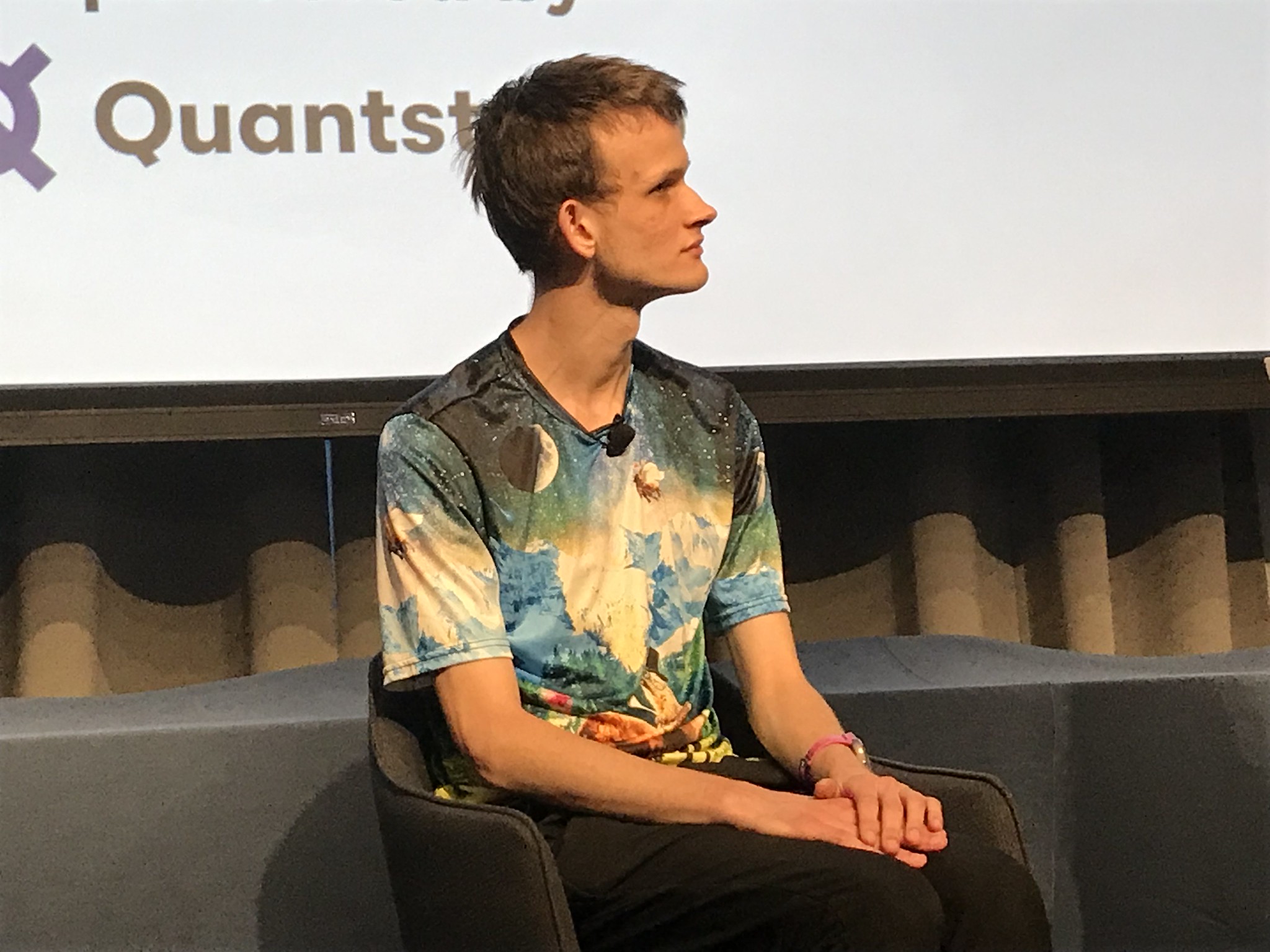 First Mover: Ethereum a Sufferer of Its Personal Success as Charges Soar, Vitalik Complains