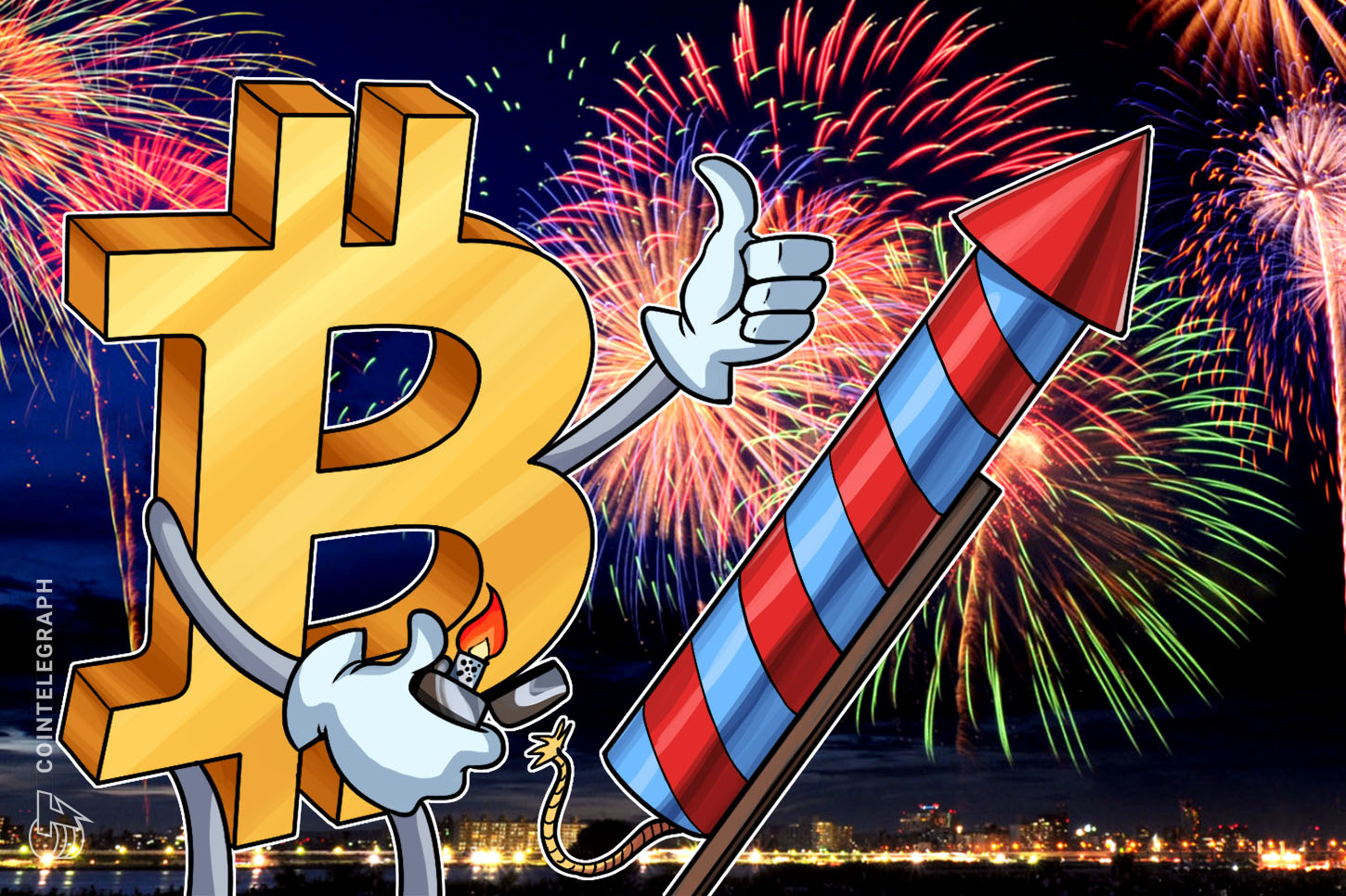 ‘Fireworks Are Coming’ — FX Markets Will Increase Bitcoin, Says Analyst