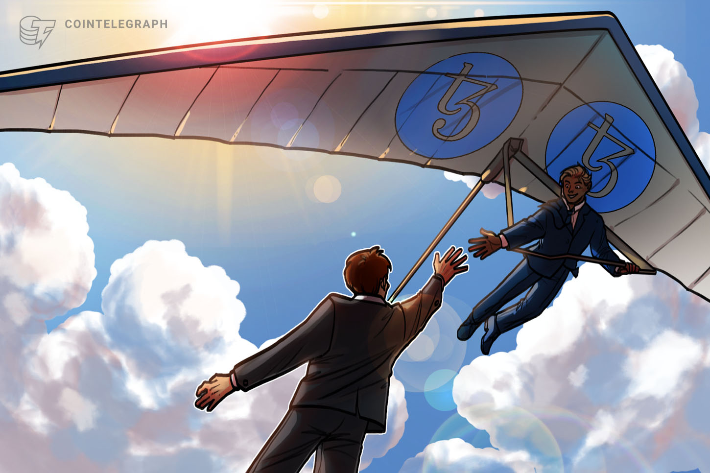 EToro Skilled a Dip in Development for Each Crypto however Tezos in Q2