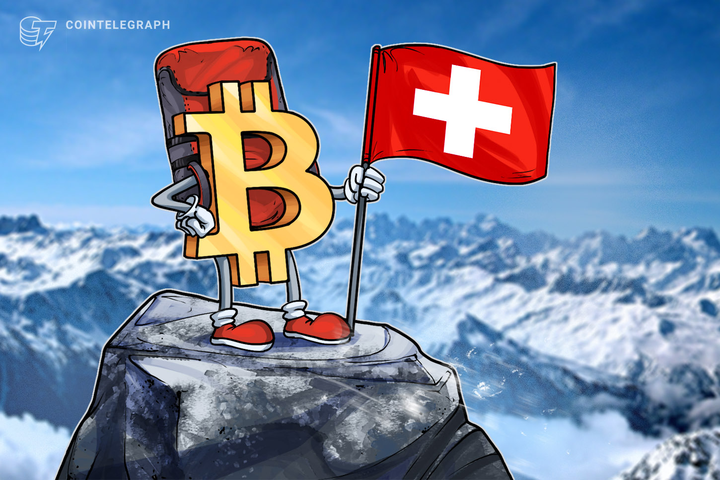 Swiss SIX Alternate Lists Actively Managed Bitcoin ETP
