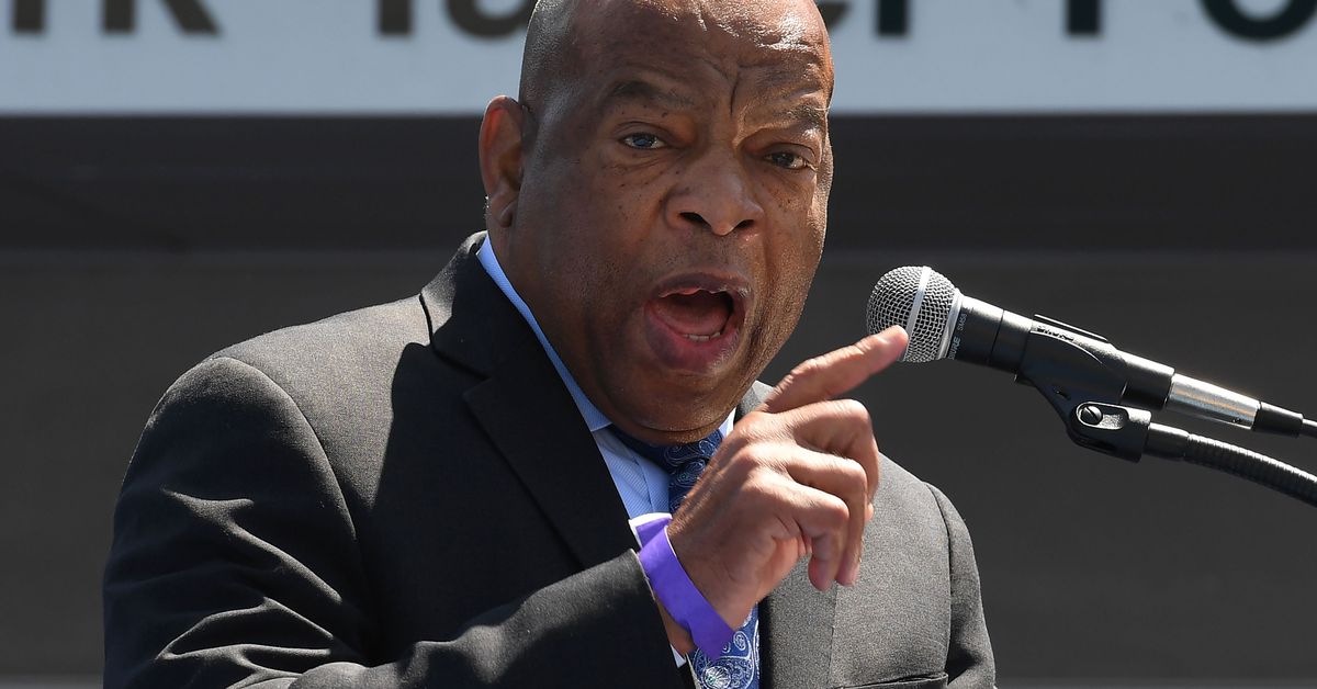 John Lewis in his personal phrases: 6 speeches key to understanding his work and legacy