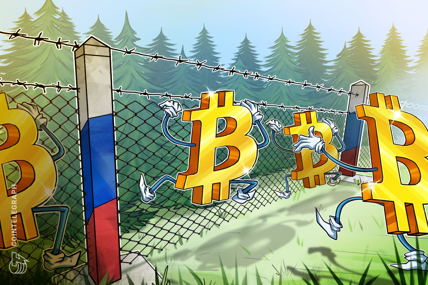 Bitcoin Exercise Rising Regardless of Strict Legislation Proposals