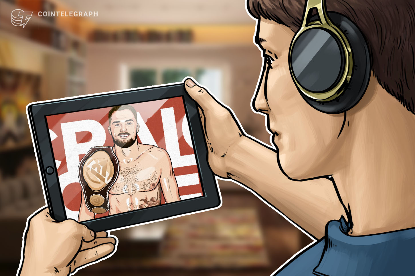 Brazilian Jiu-Jitsu Champion Says He Misplaced Bitcoin Purchased in 2015