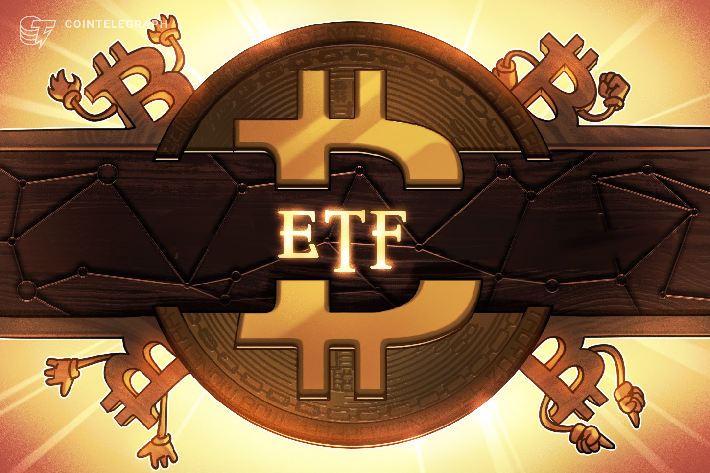 Grayscale Says Bitcoin ETF Solely a Matter of Time