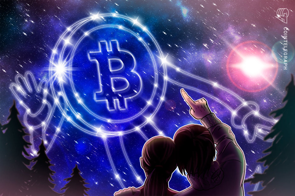 People Are Googling ‘Bitcoin’ within the Center of the Evening