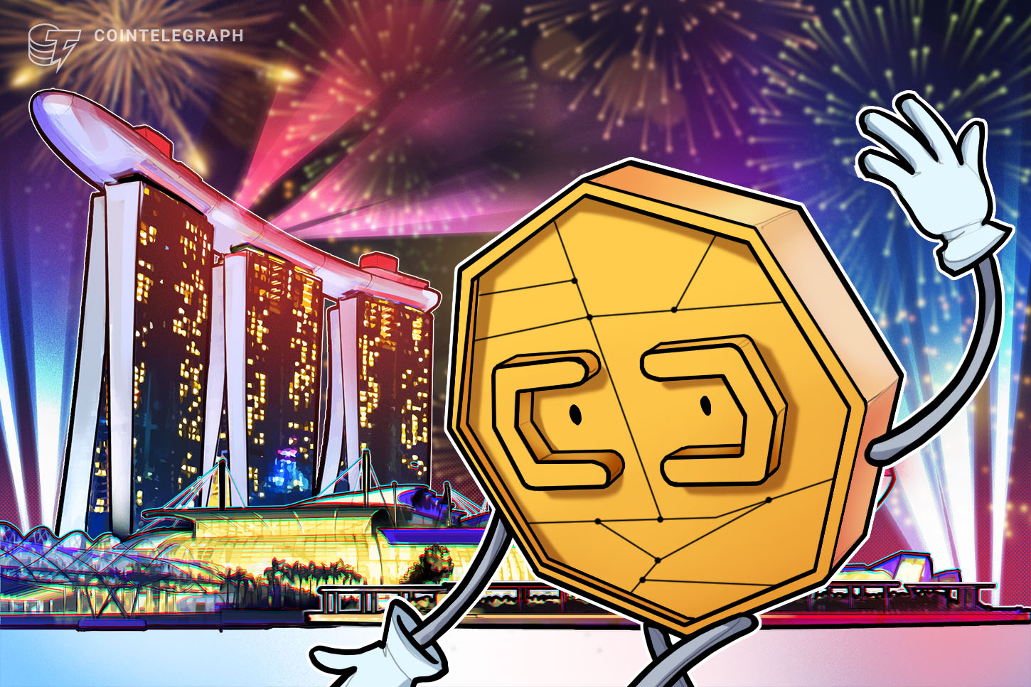 Singapore’s Blockchain Funds Platform Prepared for Business Launch