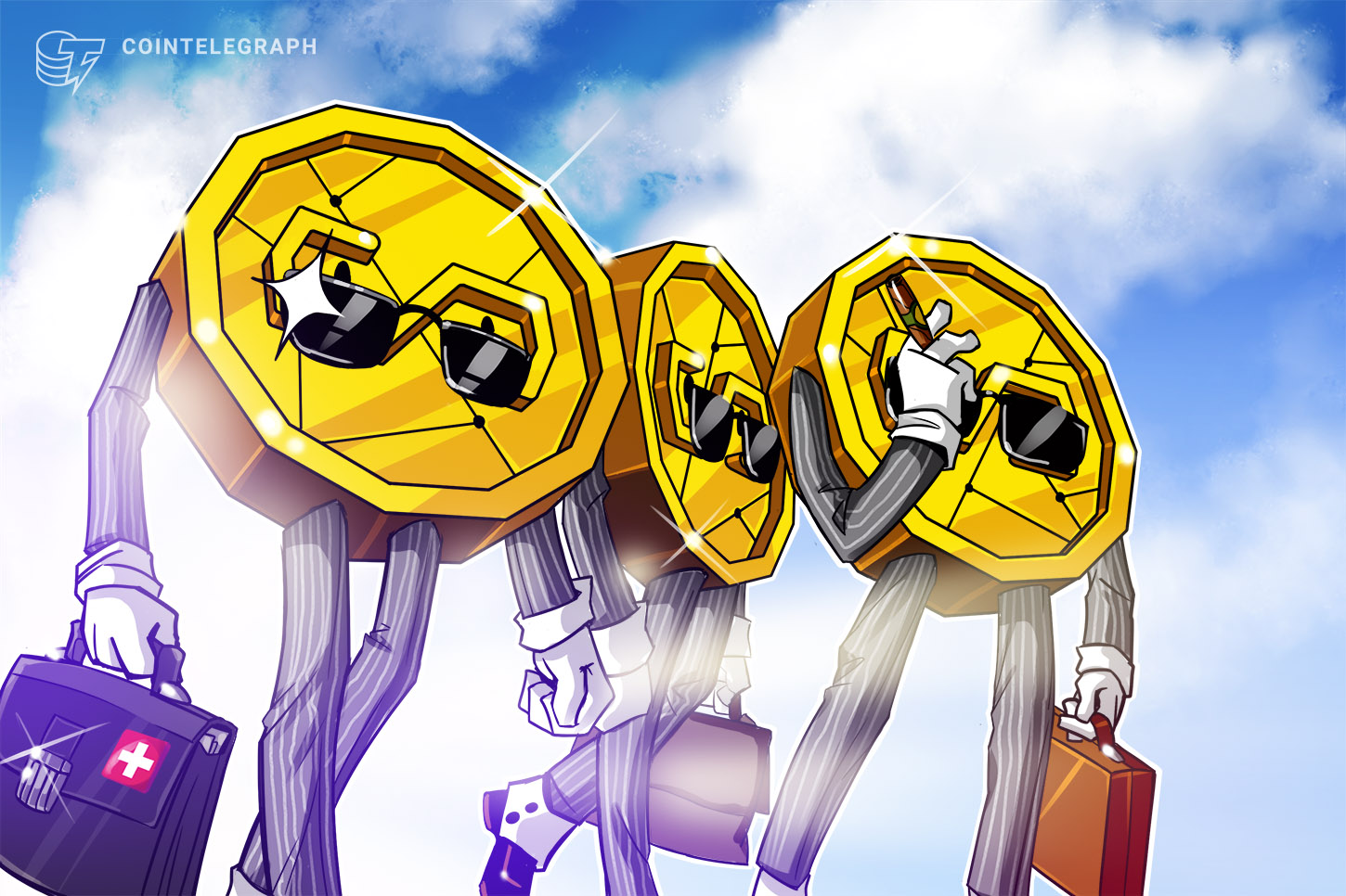 World Stablecoin Affiliation Launches in Switzerland