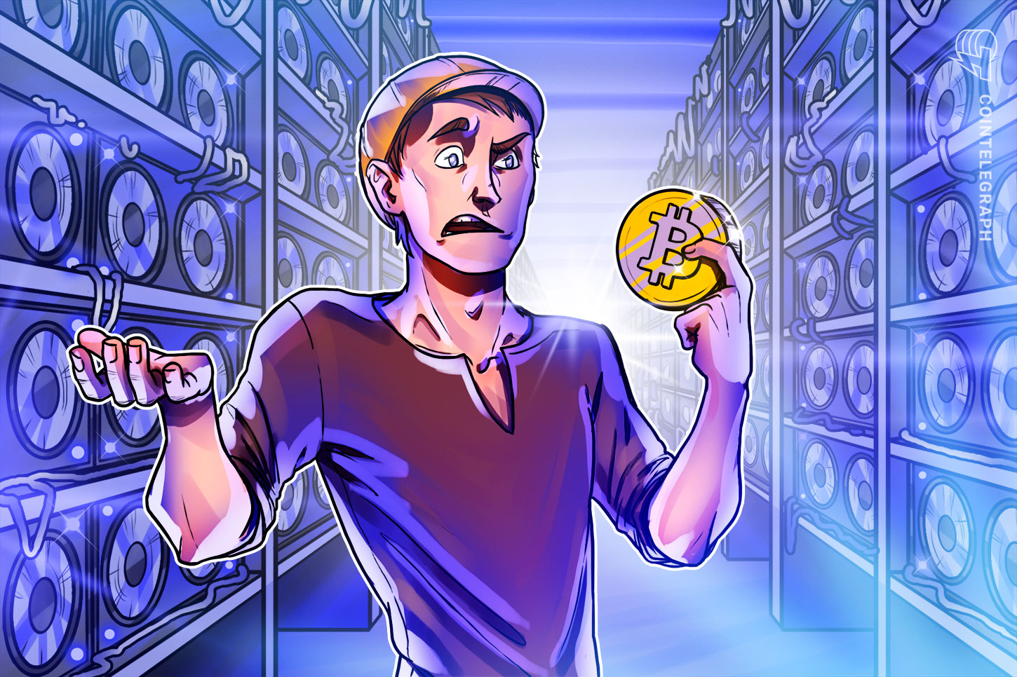 Bitcoin’s Present Value Impacted By Miners? It is Potential, Analytics Firm Says