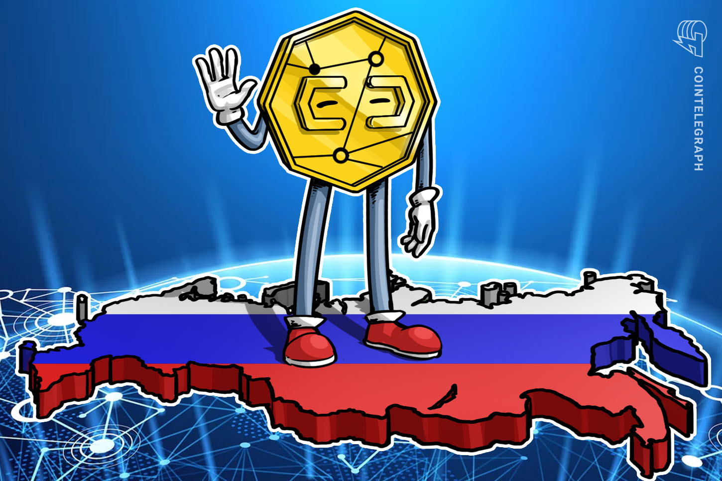 Russian Lawmakers Lastly Move Nation’s Main Crypto Invoice