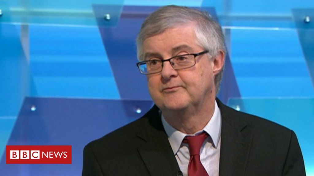 Mark Drakeford ‘is not going to serve entire Senedd time period’