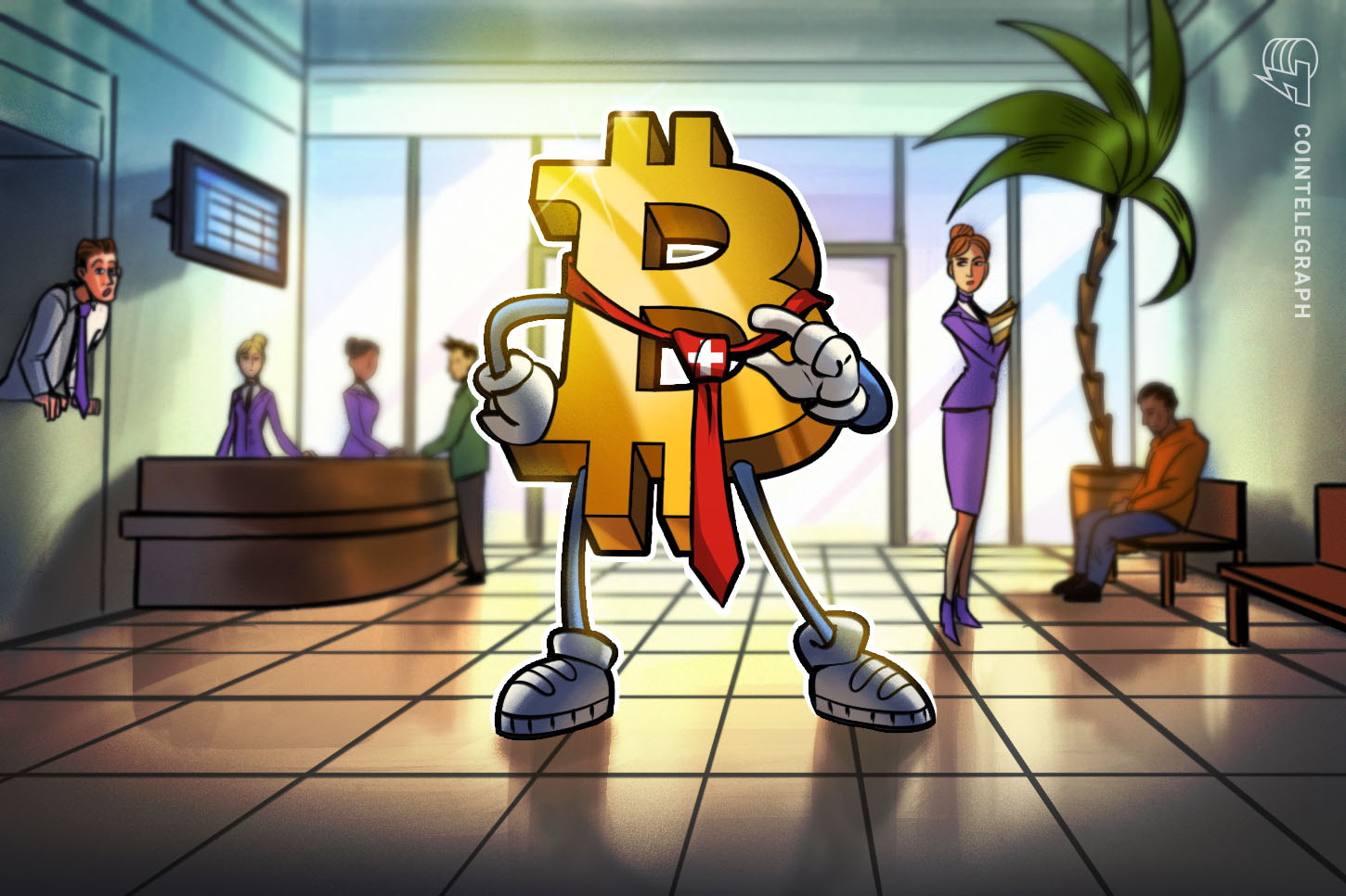 Coincidence? Prime 5 Swiss Financial institution’s Income up 34% After Bitcoin Integration