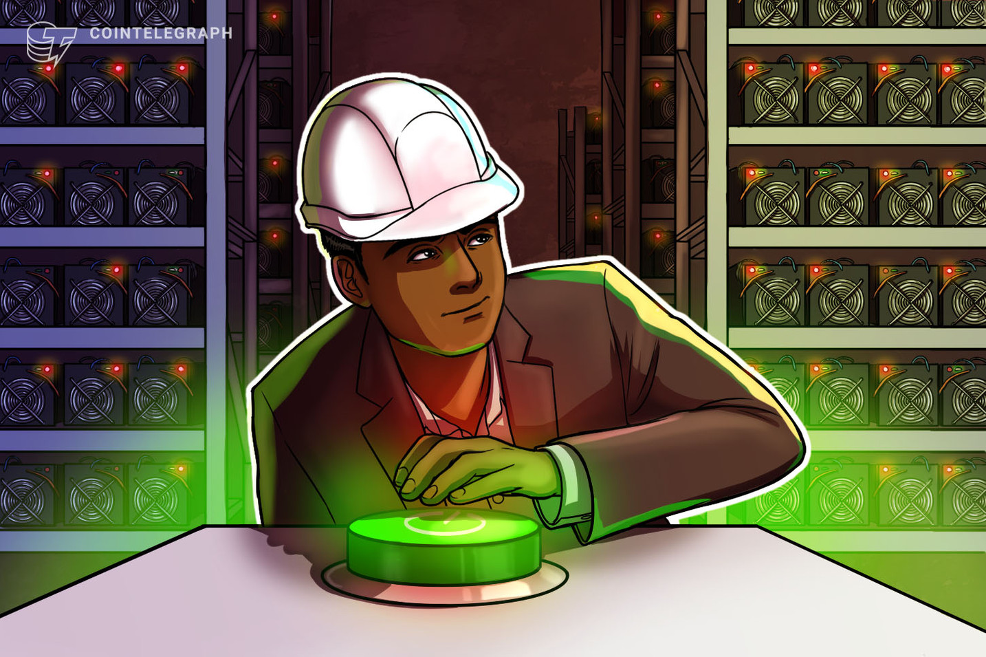 Iranian Authorities Greenlight Energy Crops Mining Bitcoin