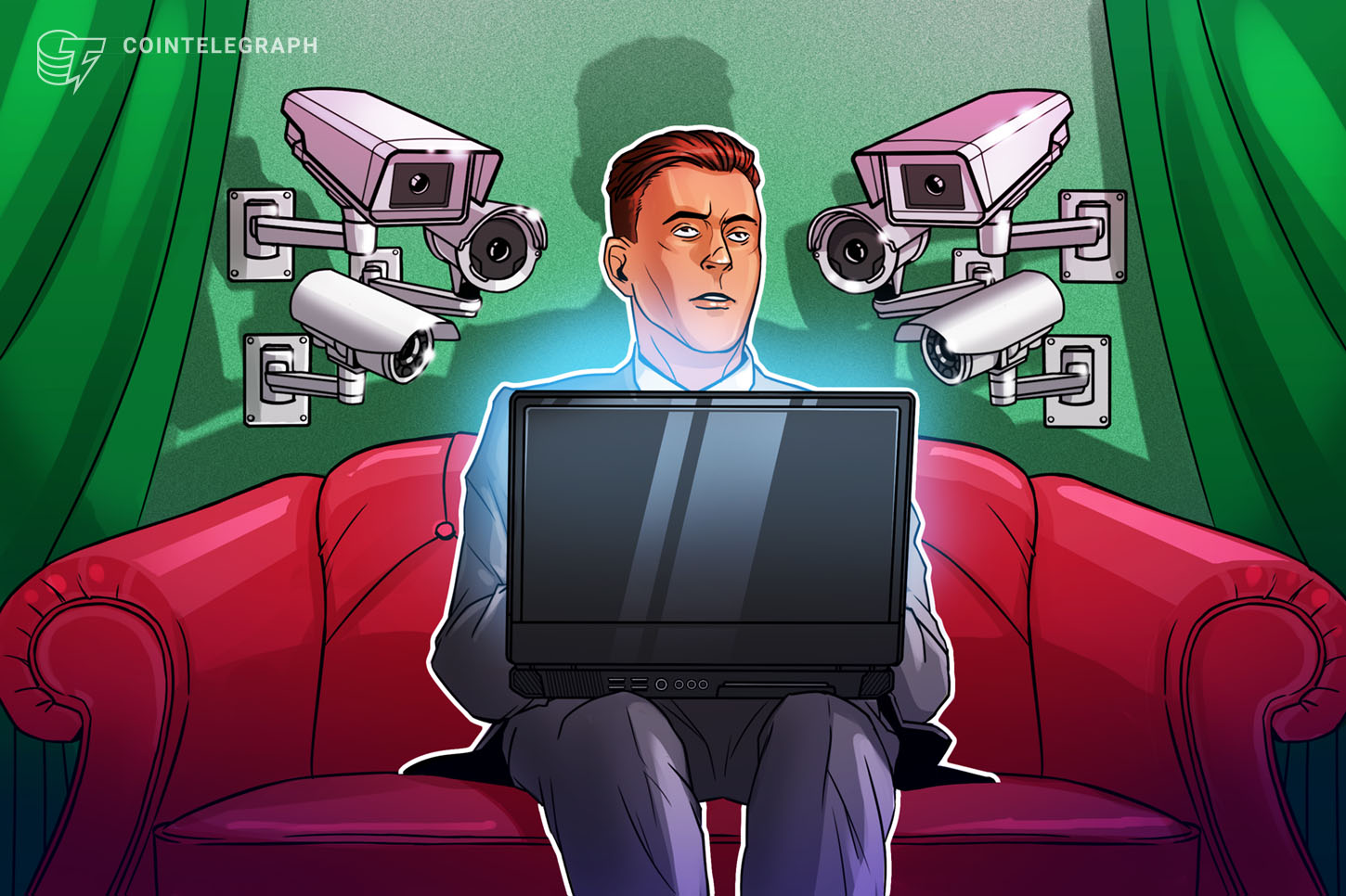 One among Ripple’s Co-Founders is Spending a Fortune Putting in Cameras in San Francisco