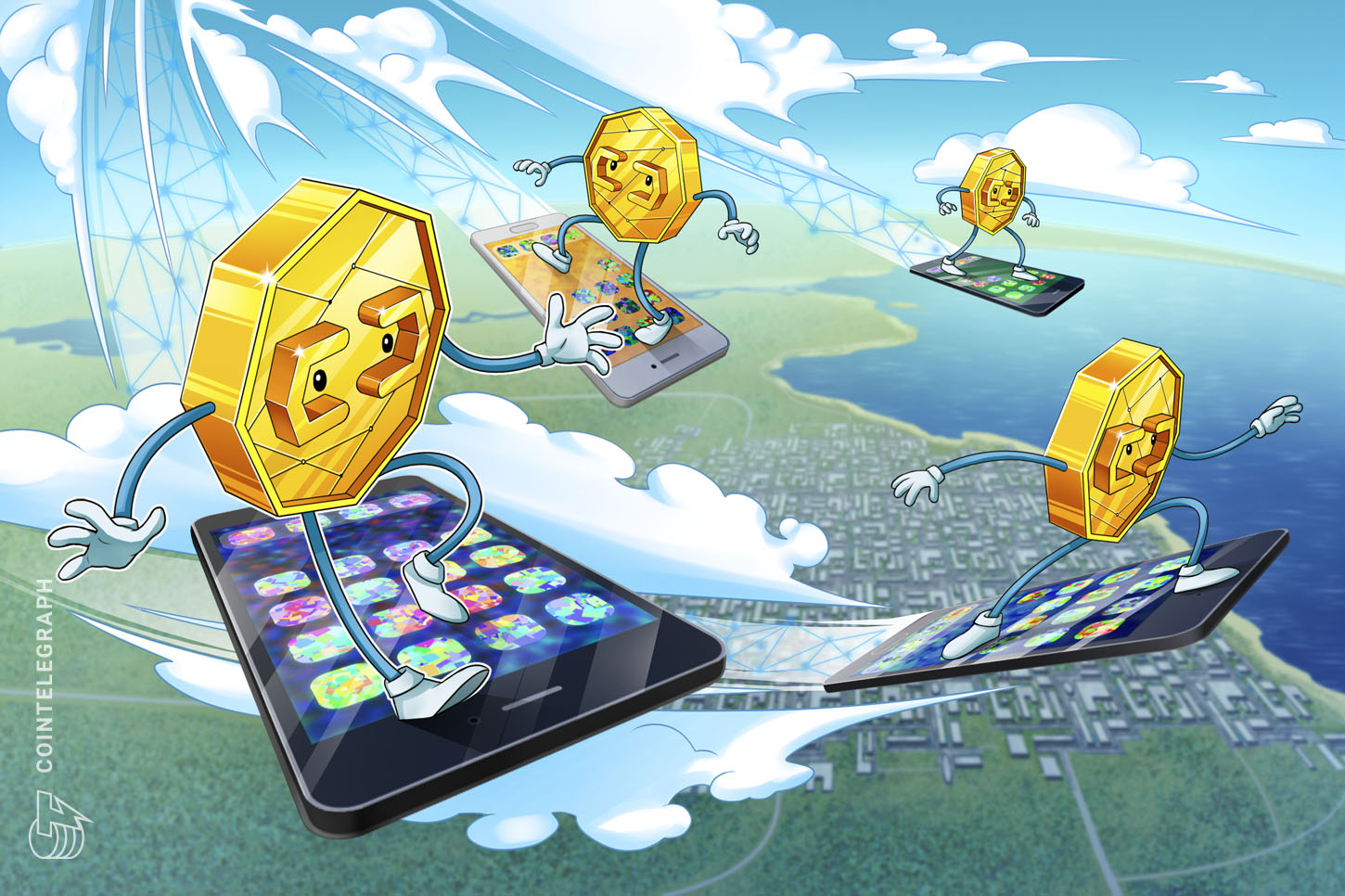 Crypto Cell Apps Are on the Rise in India Following Supreme Court docket Choice