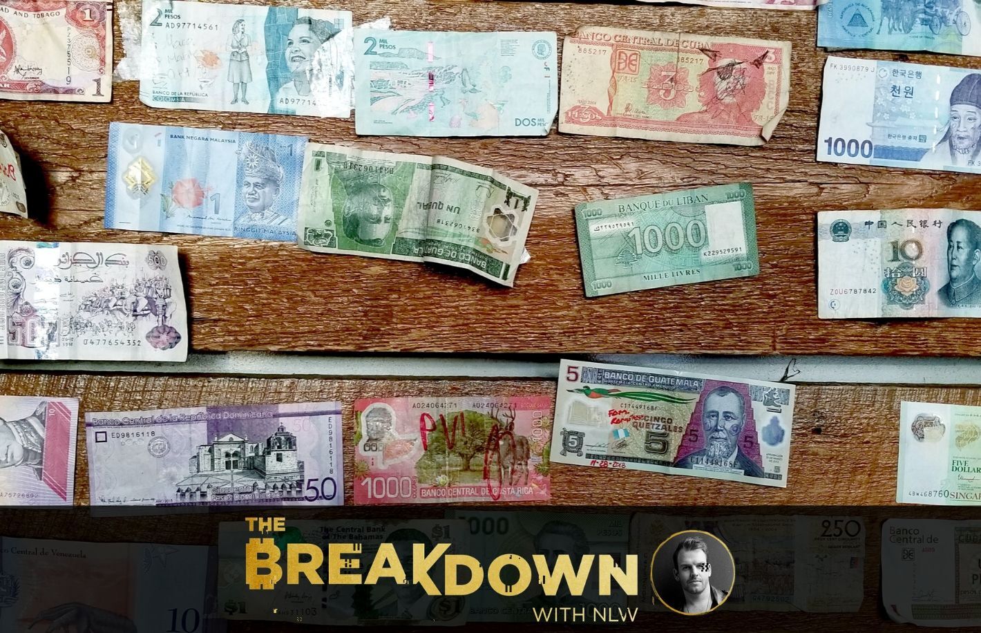 Are Stablecoins Eurodollars 2.0? Lengthy Reads Sunday