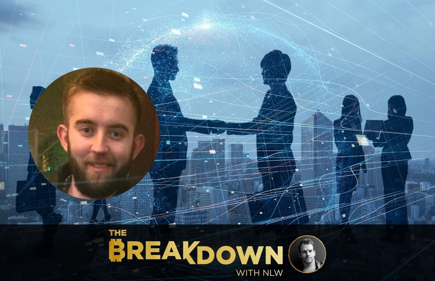 How DeFi Might Disrupt Conventional Finance, Feat. Sergey Nazarov