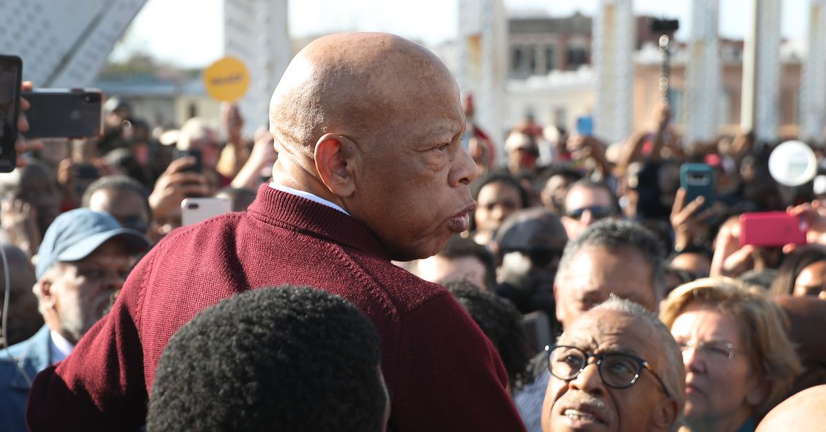 5 activists on how they’re carrying Rep. John Lewis’s legacy ahead