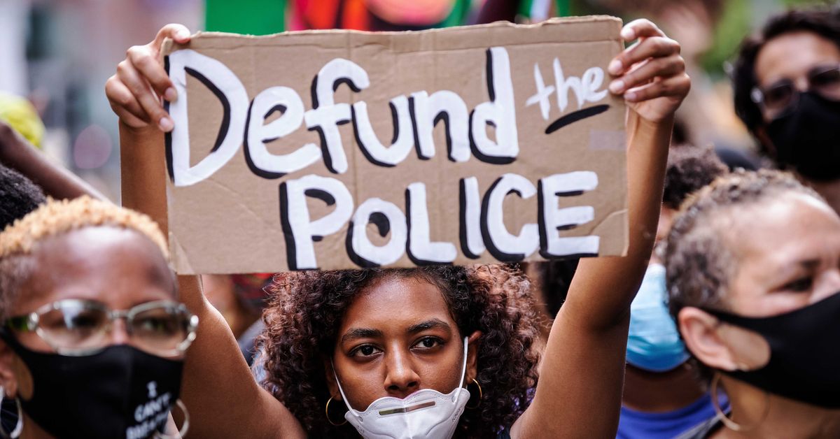 How police reform, defunding, and abolition overlap