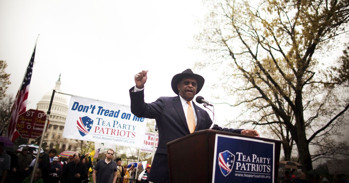 Herman Cain dies after being hospitalized with Covid-19 coronavirus