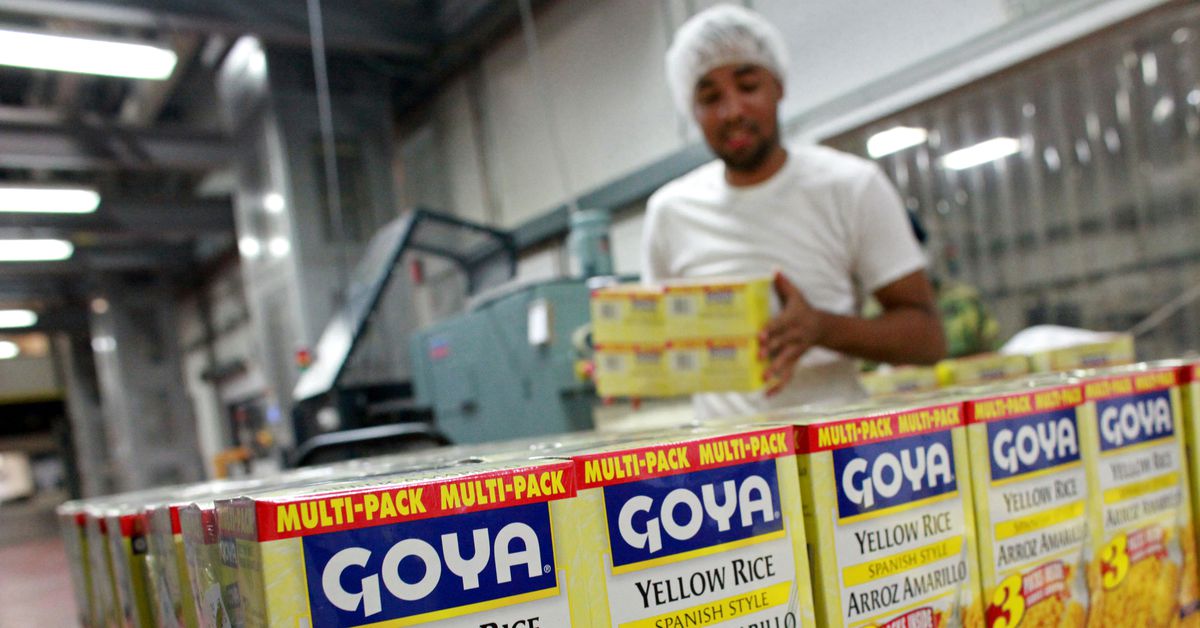 The Goya Meals boycott controversy, defined