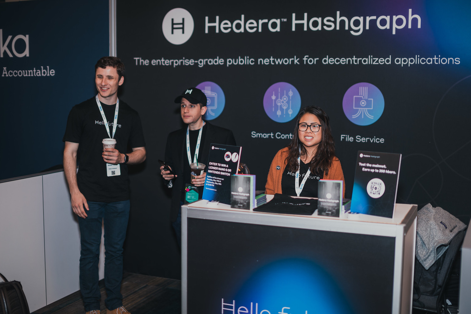 You Can Now Purchase Hedera Hashgraph’s HBAR Token by way of Simplex