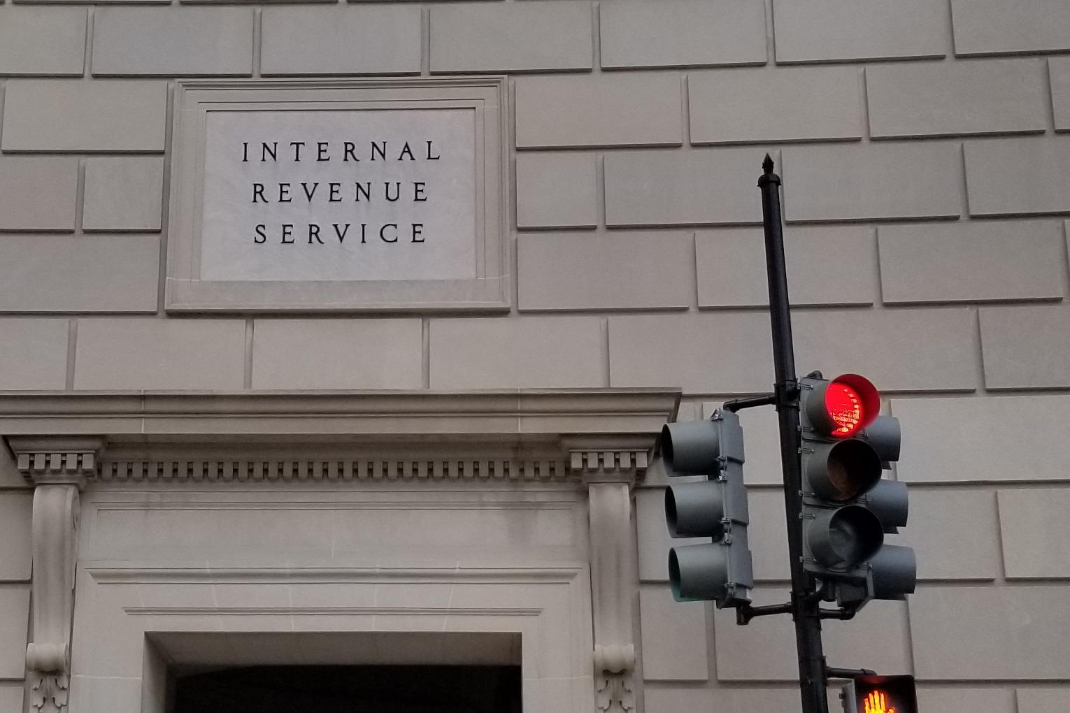 IRS Sued by Ex-Coinbase Consumer Over Seizure of Monetary Information