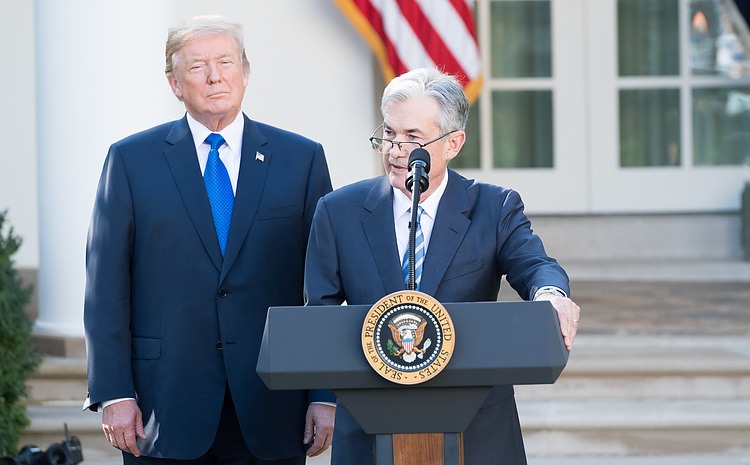 Fed’s Powell saves shares, sinks greenback, focus shifts to stimulus