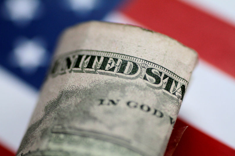Greenback Edges Larger Forward of Fed Assembly By Investing.com