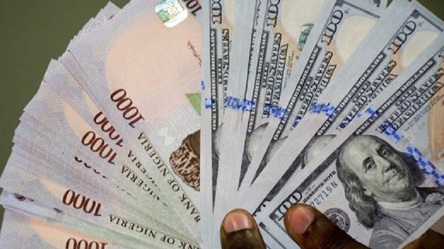 Naira crashes to N470/$1 as forex uncertainty worsens 