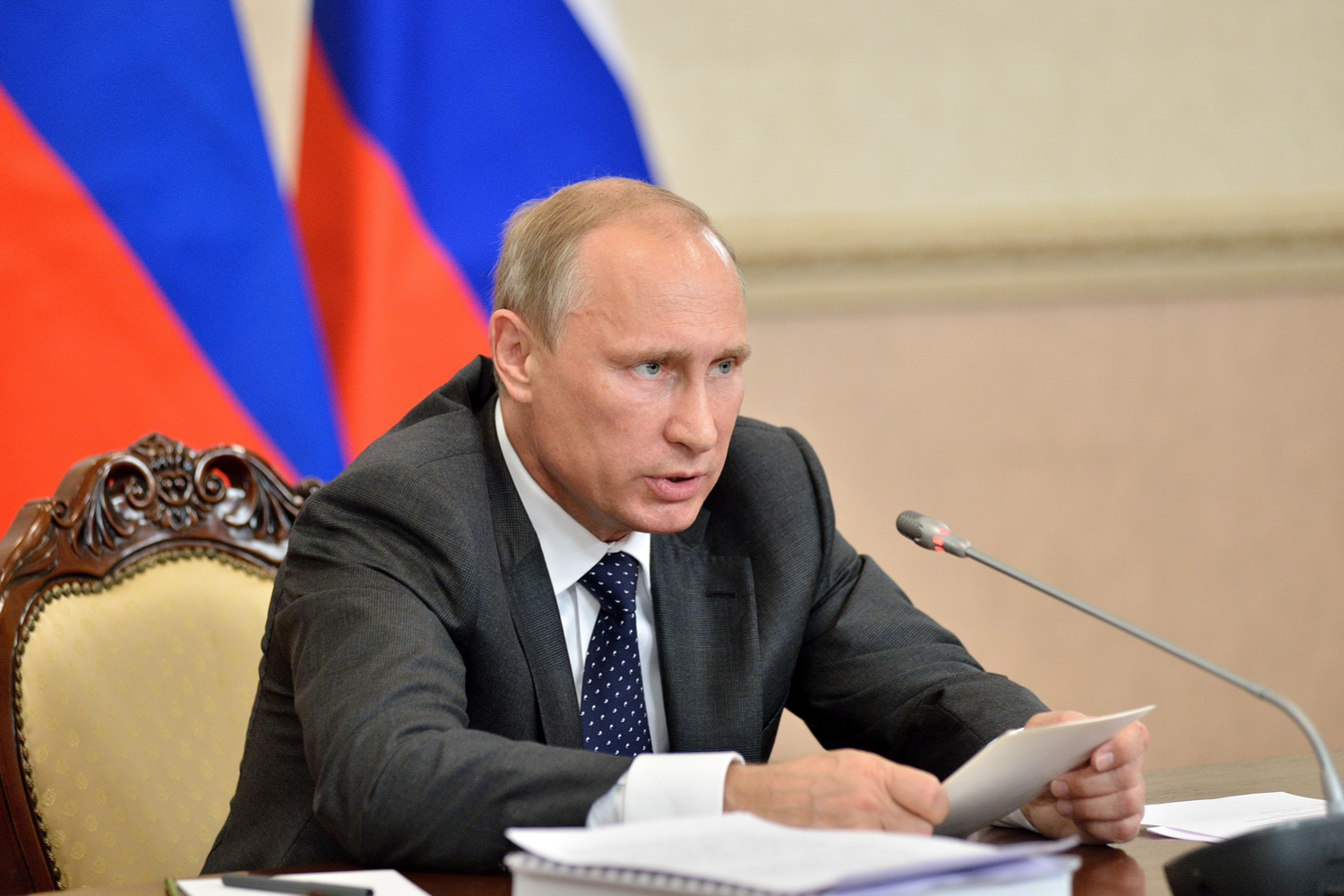 Putin Indicators Russian Crypto Invoice Into Regulation