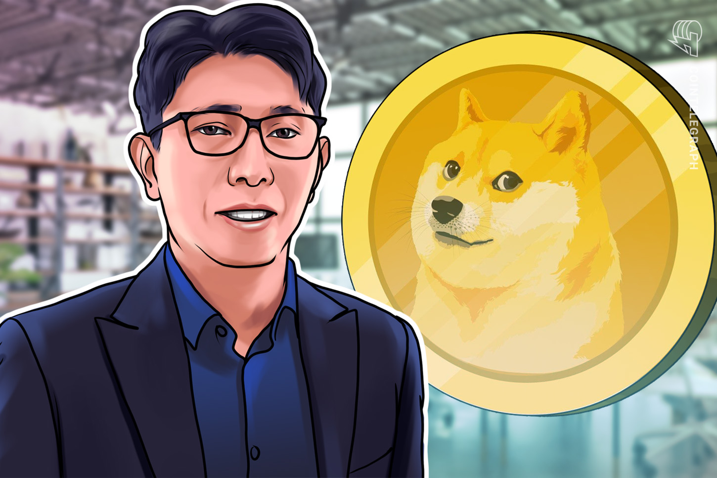 Dogecoin Is ‘Not a Joke,’ Says OKEx CEO Jay Hao