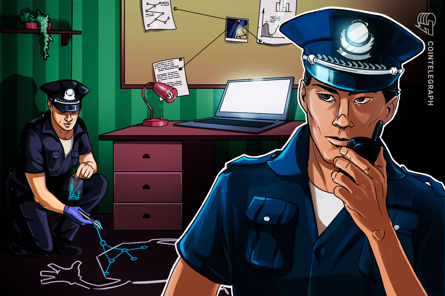 Chinese language Police Dismantle $14M Crypto Rip-off