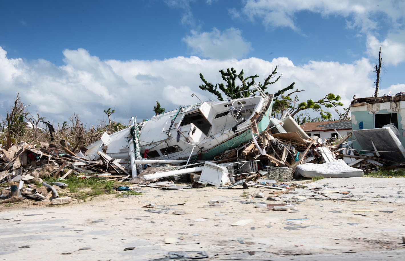 The Bahamas Edges Nearer to Hurricane-Proof Digital Foreign money