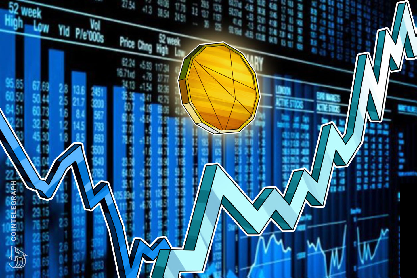This Coin’s Provide Goes Down because the Value Rises