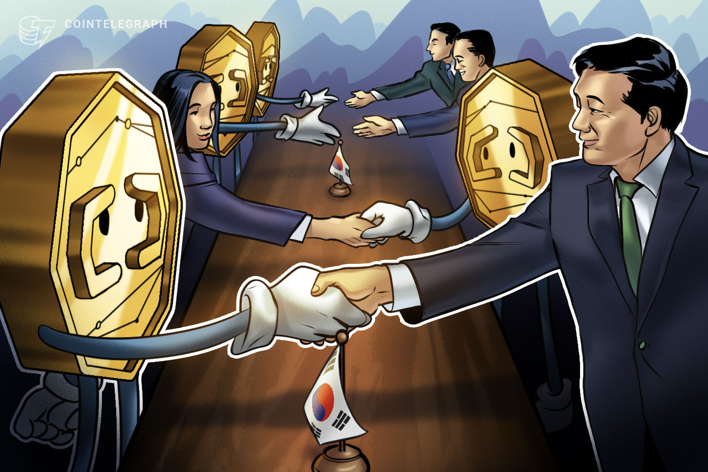 South Korean Nationwide Meeting to Focus on Crypto Transaction Transparency